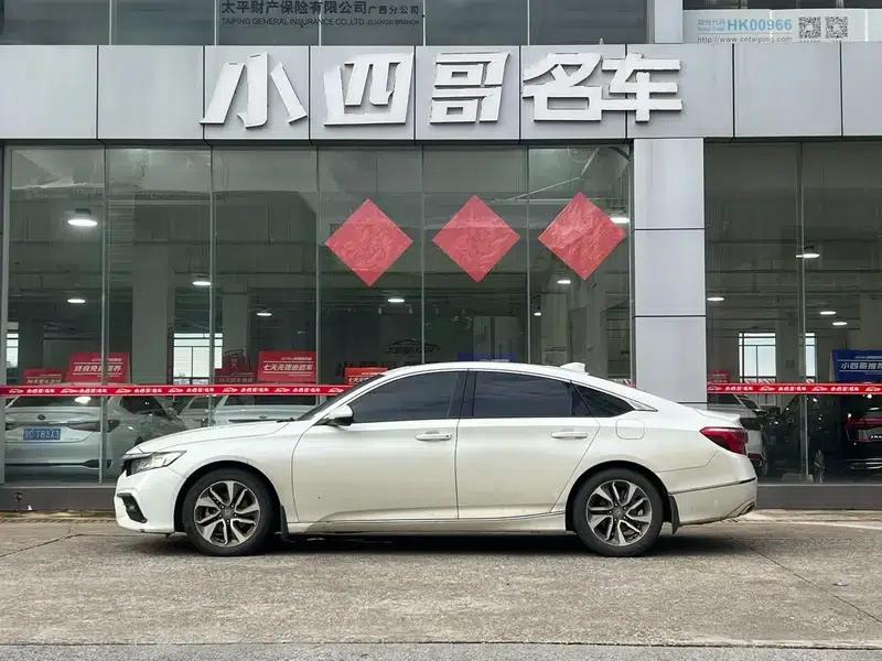 Inspire 2019 260TURBO Deluxe Edition (China VI Emission Standard) — миниатюра 3