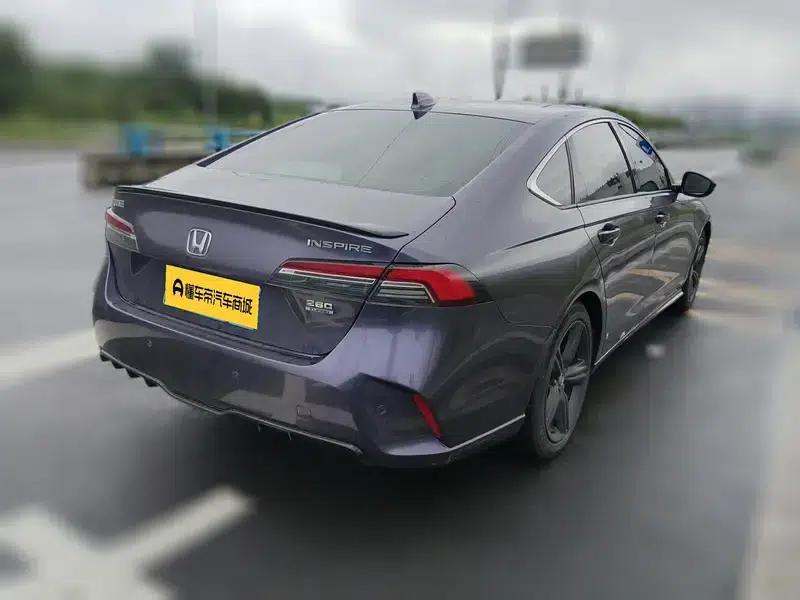 Inspire 2023 260TURBO Premium Edition — миниатюра 4