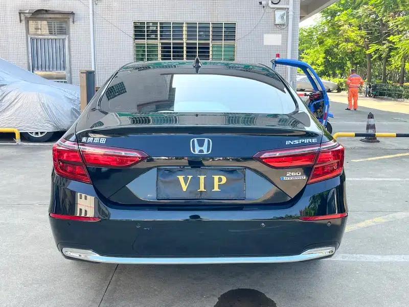 Inspire 2019 Hybrid 2.0L Pure Edition (National VI Emission Standard) — миниатюра 5