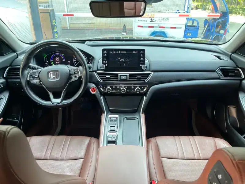 Inspire 2019 Hybrid 2.0L Pure Edition (National VI Emission Standard) — миниатюра 7
