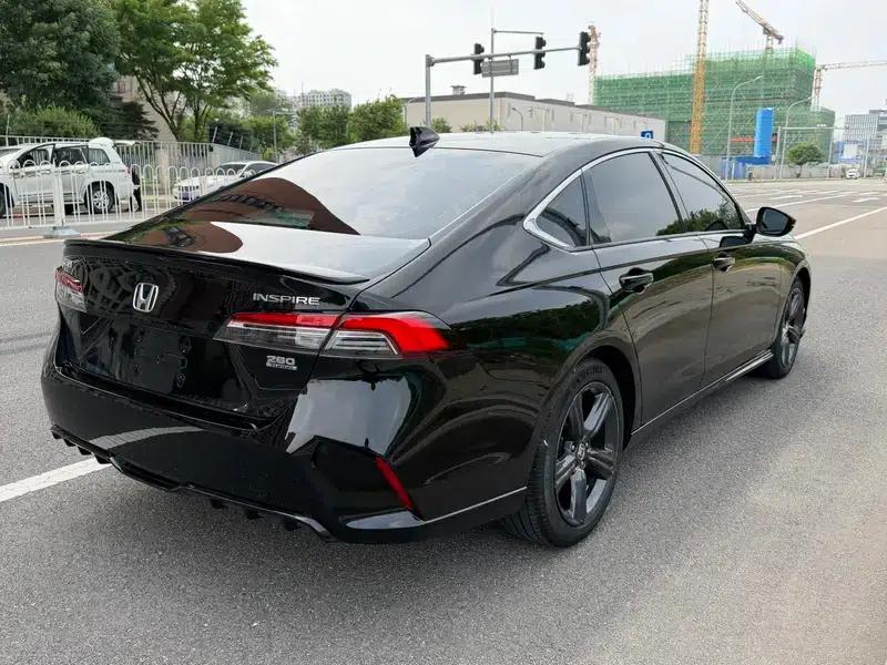 Inspire 2024 260TURBO Elite Edition — миниатюра 6