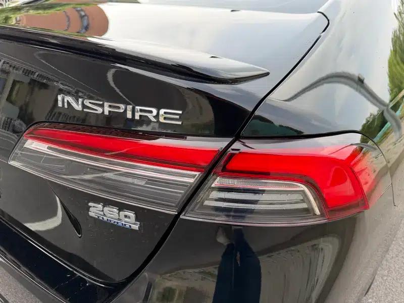 Inspire 2024 260TURBO Elite Edition — миниатюра 8