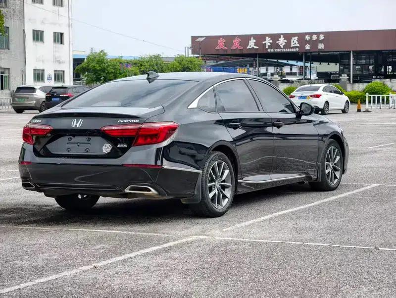 2022 Inspire 260TURBO Elegant Edition — миниатюра 6