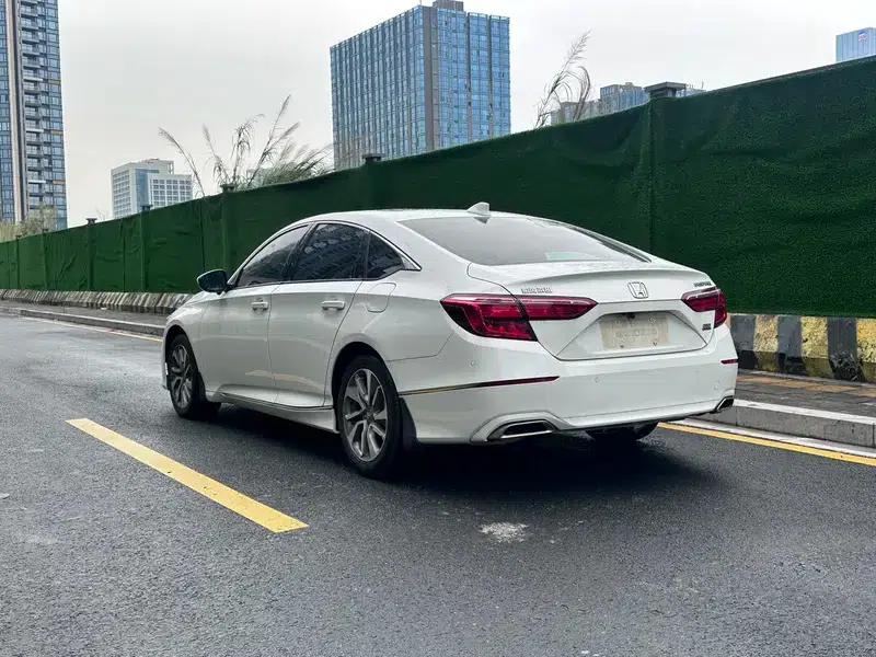 Inspire 2019 260TURBO Premium Edition (National V Emission Standard) — миниатюра 4
