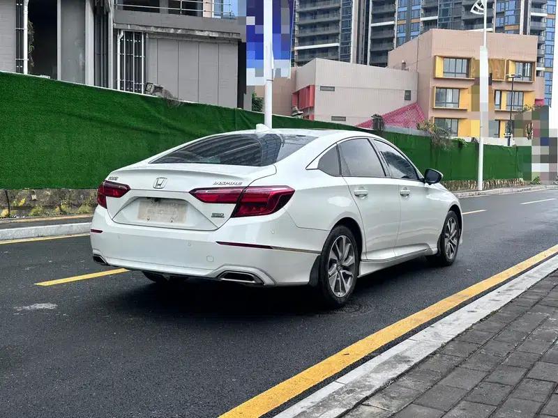 Inspire 2019 260TURBO Premium Edition (National V Emission Standard) — миниатюра 6