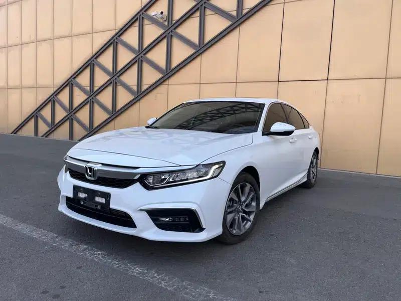 Inspire 2019 260TURBO Deluxe Edition (China VI Emission Standard) — миниатюра 1