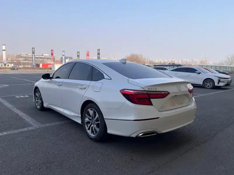 Inspire 2019 260TURBO Deluxe Edition (China VI Emission Standard) — миниатюра 4