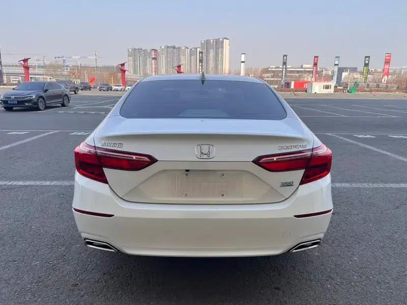 Inspire 2019 260TURBO Deluxe Edition (China VI Emission Standard) — миниатюра 5
