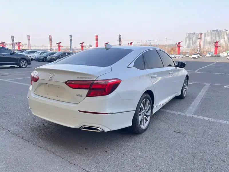 Inspire 2019 260TURBO Deluxe Edition (China VI Emission Standard) — миниатюра 6