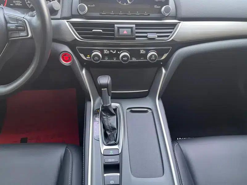 Inspire 2019 260TURBO Deluxe Edition (China VI Emission Standard) — миниатюра 10