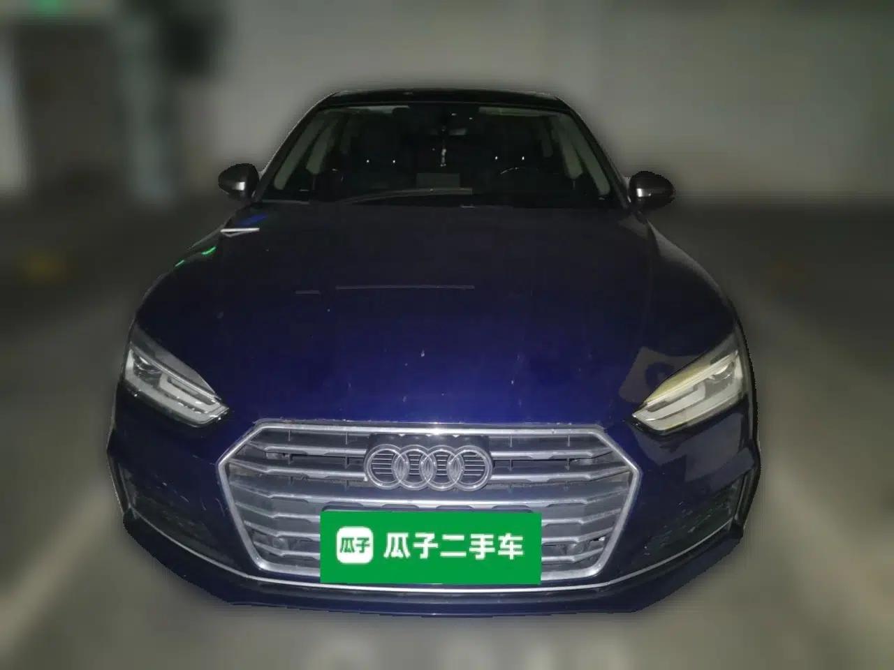 Audi A5 2017 Sportback 40 TFSI Fashion Model — миниатюра 2