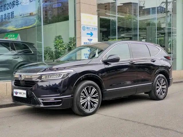 2022 Honda CR-V PHEV e:PHEV Premium Edition