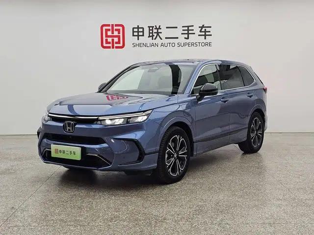 2023 Honda CR-V PHEV e:PHEV Supreme Edition
