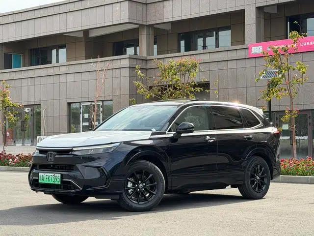 2025 Honda CR-V PHEV e:PHEV Premium Edition
