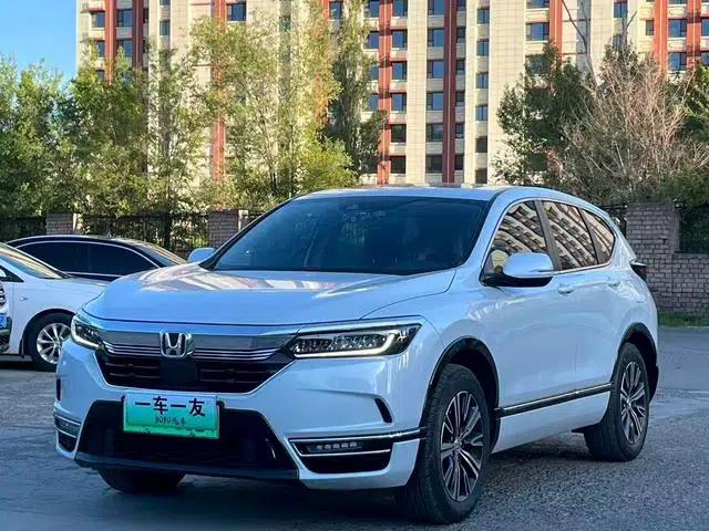 2022 Honda CR-V e:PHEV Luxury Edition