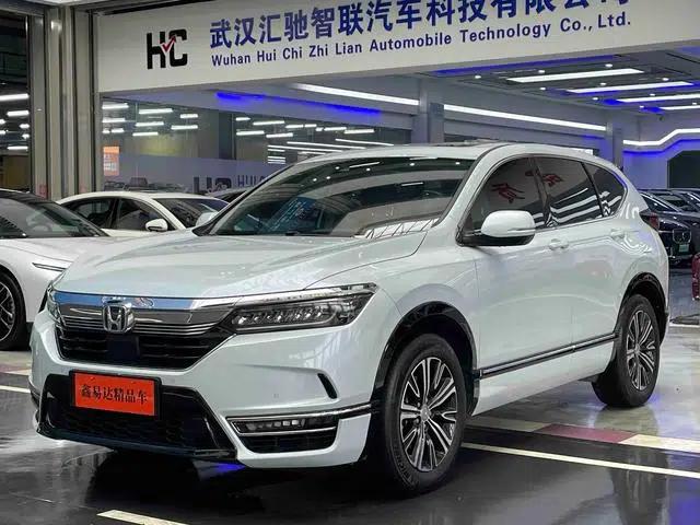 2022 Honda CR-V PHEV e:PHEV Premium Edition