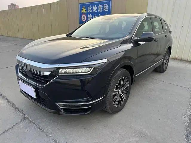 2022 Honda CR-V e:PHEV Luxury Edition