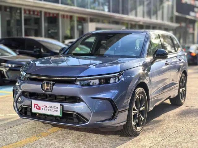 2023 Honda CR-V PHEV e:PHEV Supreme Edition