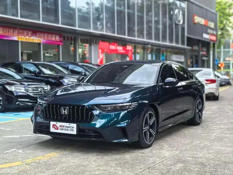 2023 Inspire PHEV e:PHEV Smart Edition — миниатюра 1