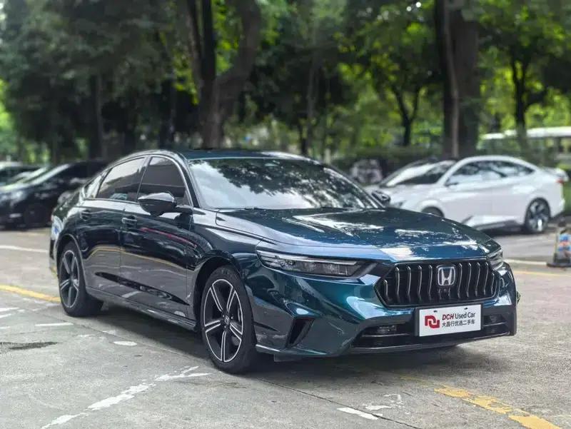 2023 Inspire PHEV e:PHEV Smart Edition — миниатюра 3