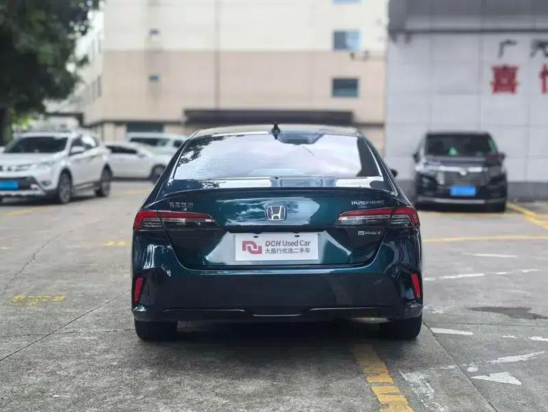 2023 Inspire PHEV e:PHEV Smart Edition — миниатюра 6