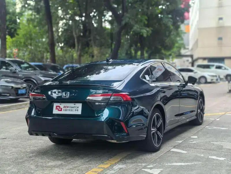 2023 Inspire PHEV e:PHEV Smart Edition — миниатюра 7