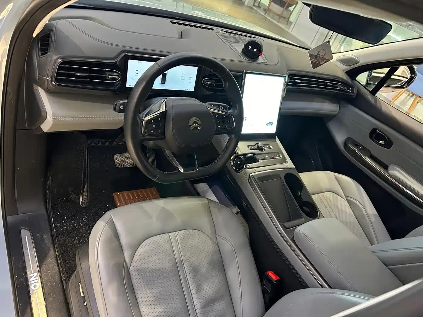 NIO ES6 2020 420KM Sport Edition — миниатюра 11