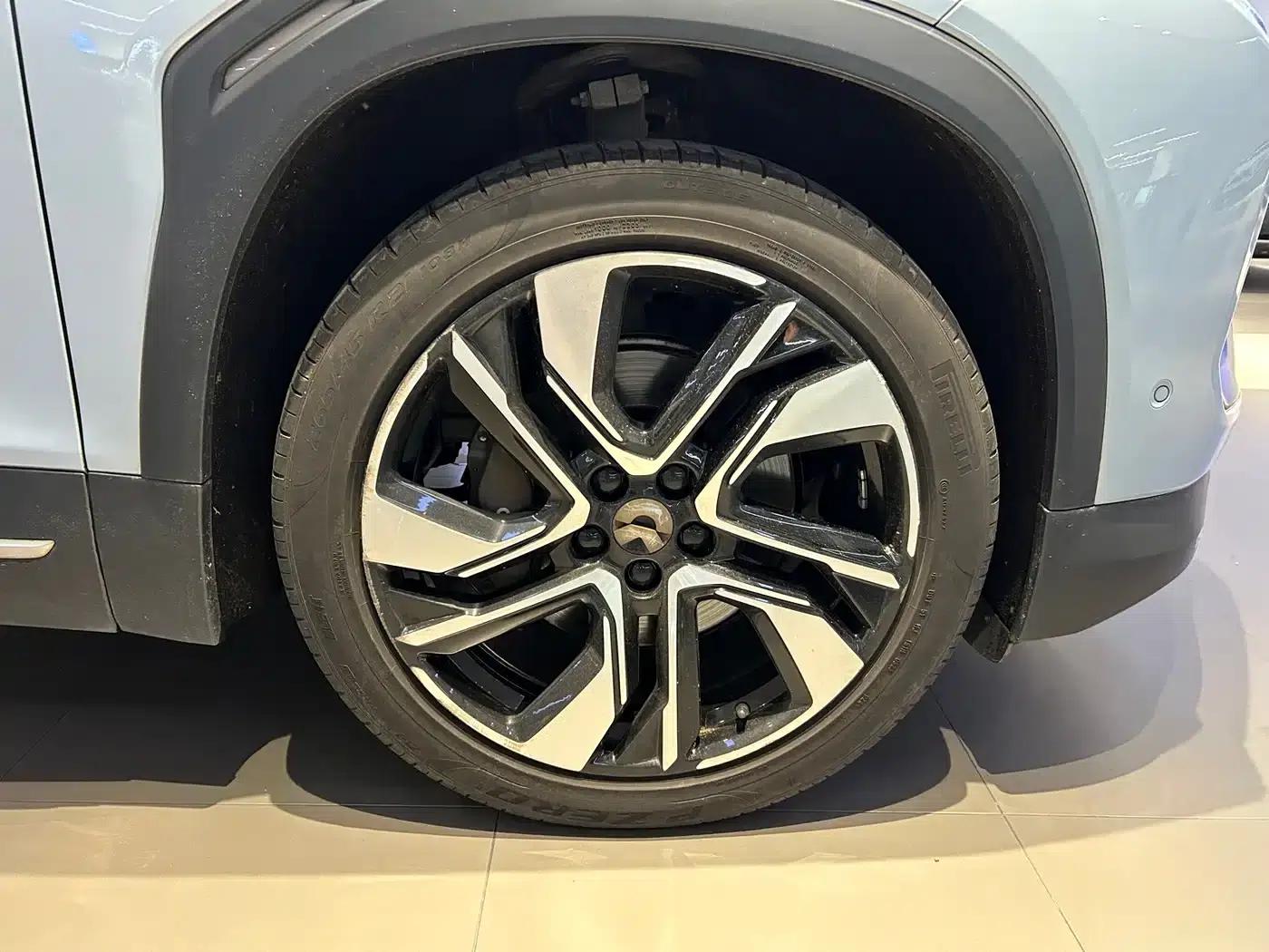 NIO ES6 2020 420KM Sport Edition — миниатюра 3