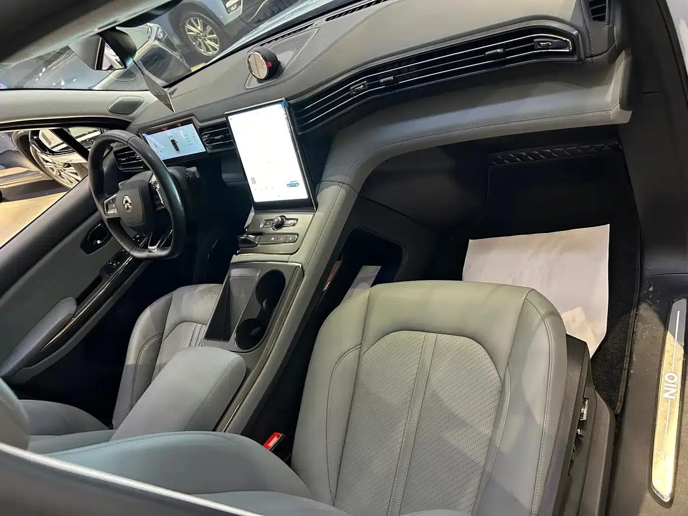 NIO ES6 2020 420KM Sport Edition — миниатюра 7