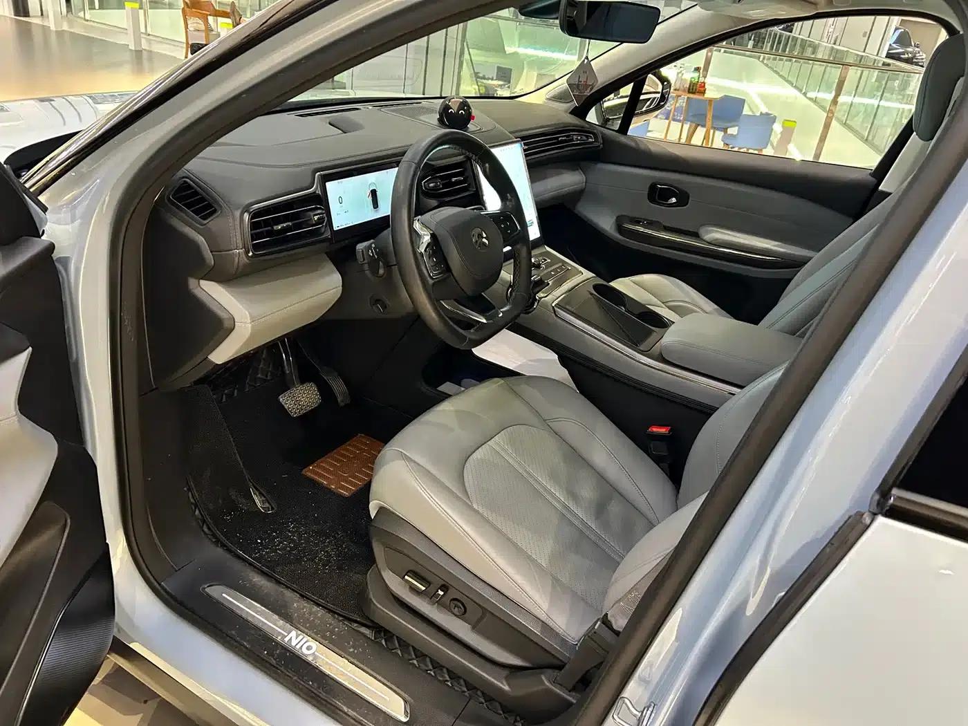 NIO ES6 2020 420KM Sport Edition — миниатюра 10