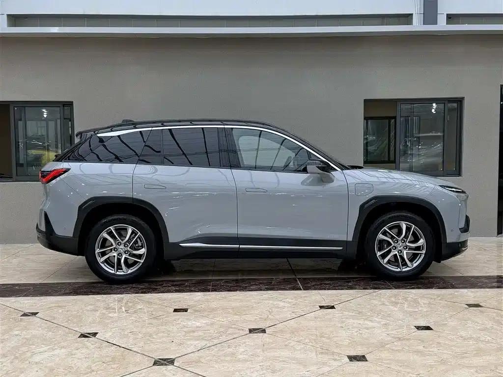 NIO ES6 2020 420KM Sport Edition — миниатюра 3