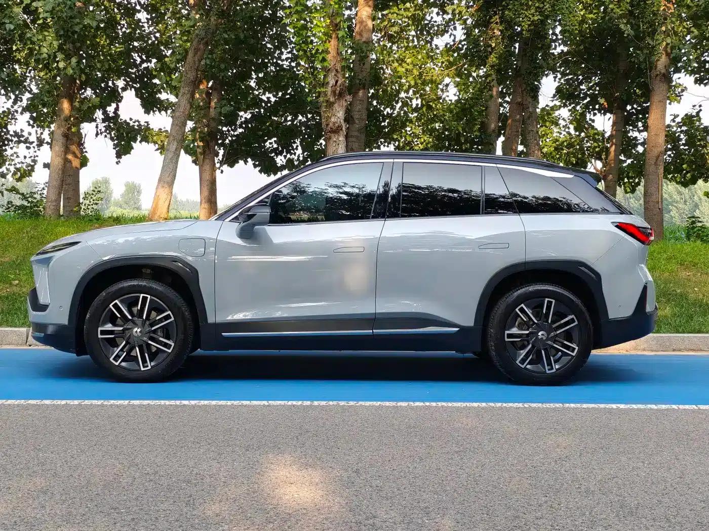 NIO ES6 2020 610KM Performance Edition — миниатюра 3
