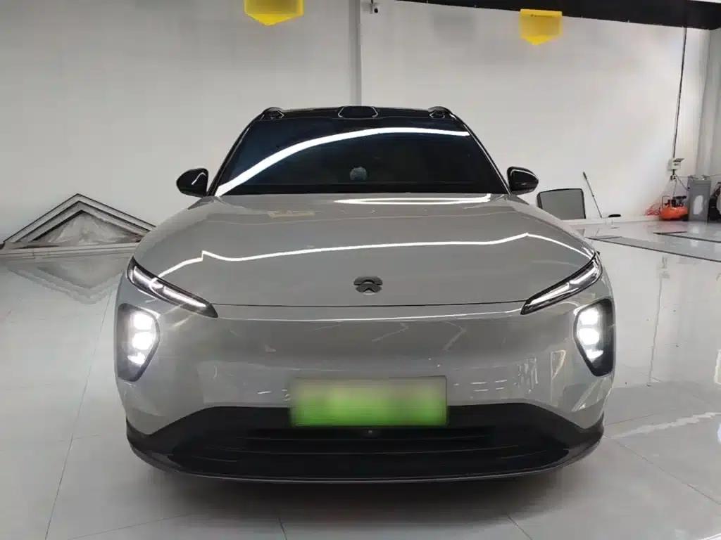 NIO ES6 2023 model 100kWh — миниатюра 3
