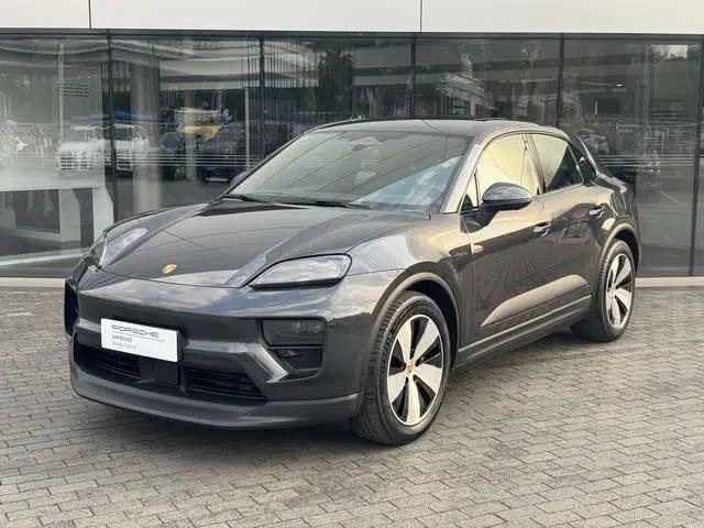 2024 Macan EV Macan 4