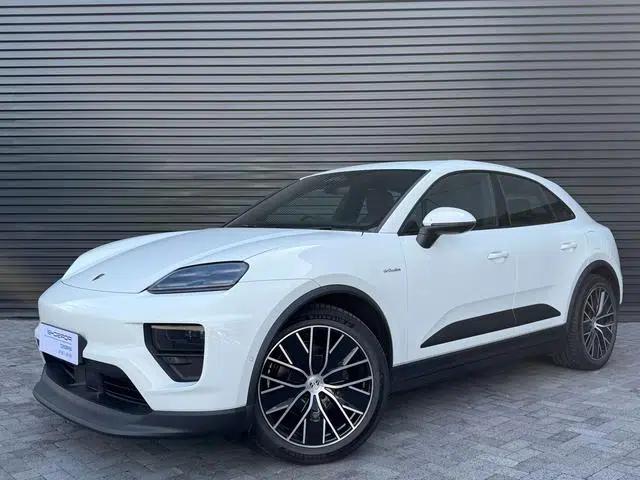 2024 Macan EV Macan 4