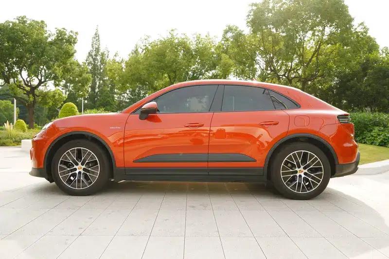 2024 Macan EV, Macan Long Range — миниатюра 4