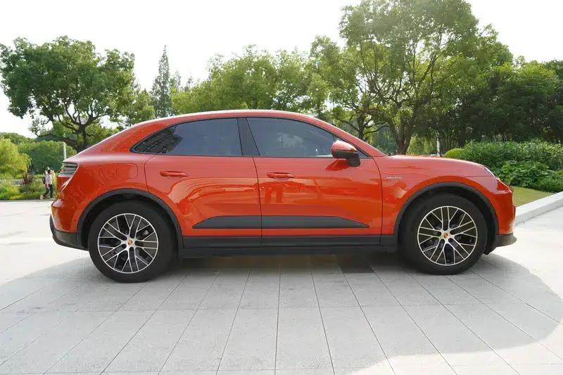 2024 Macan EV, Macan Long Range — миниатюра 8