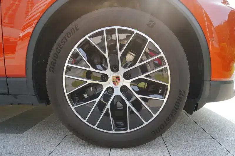 2024 Macan EV, Macan Long Range — миниатюра 9