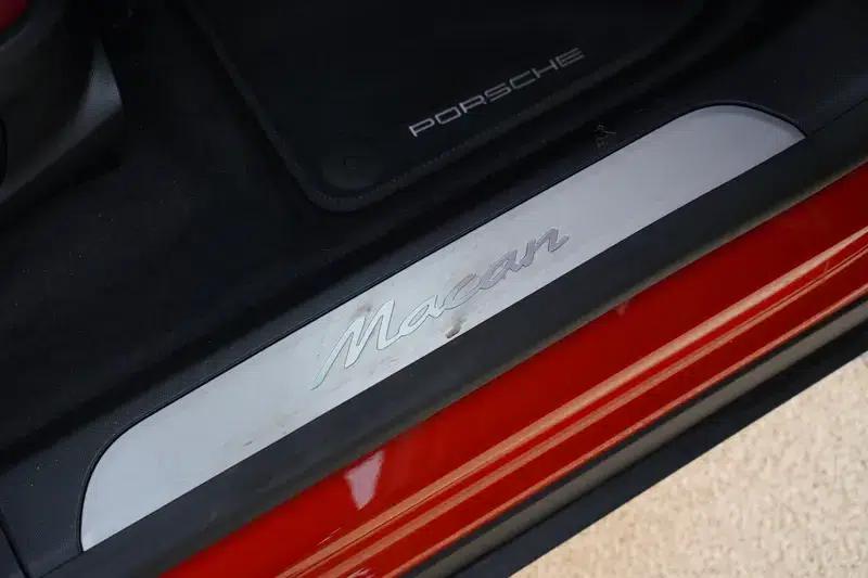 2024 Macan EV, Macan Long Range — миниатюра 10