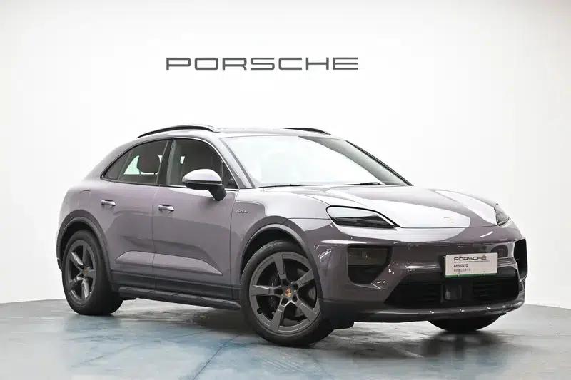 2024 Macan EV Macan 4 — миниатюра 3