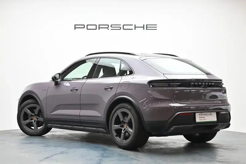 2024 Macan EV Macan 4 — миниатюра 5
