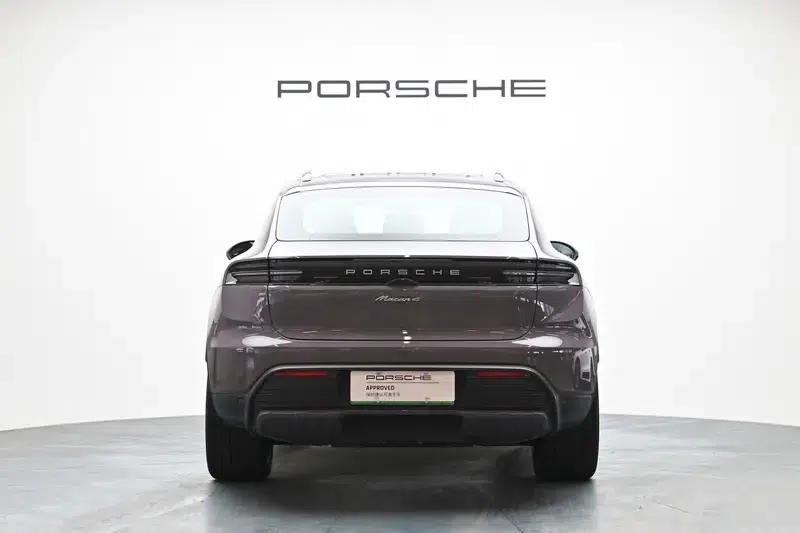 2024 Macan EV Macan 4 — миниатюра 6