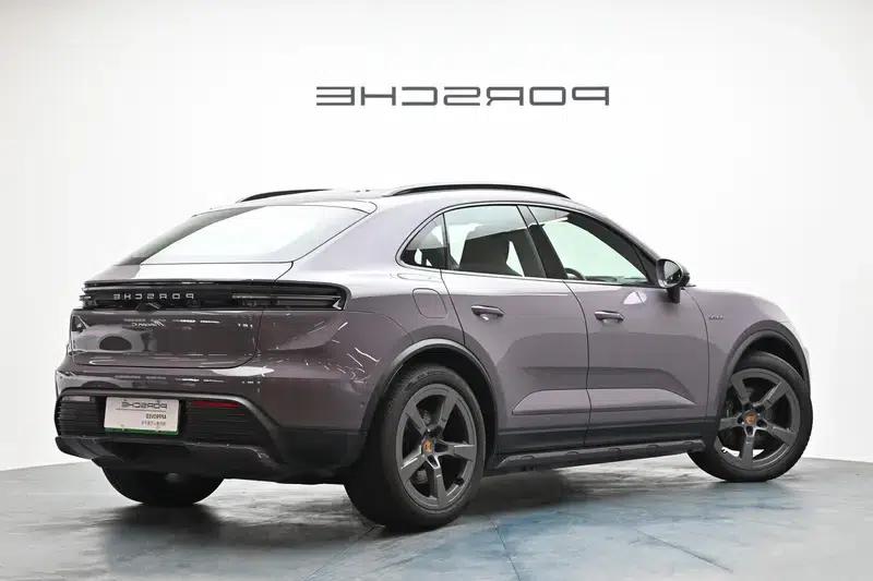 2024 Macan EV Macan 4 — миниатюра 7