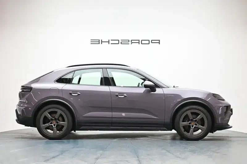2024 Macan EV Macan 4 — миниатюра 8