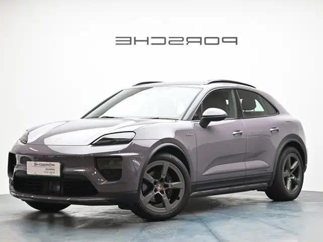2024 Macan EV Macan 4