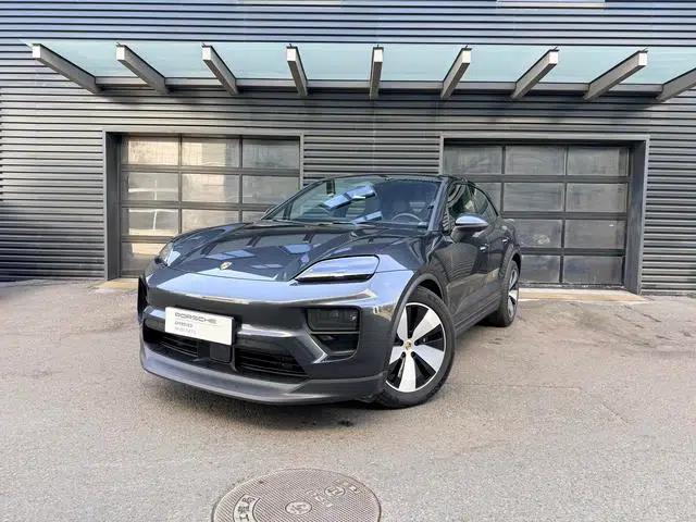 2024 Macan EV Macan 4