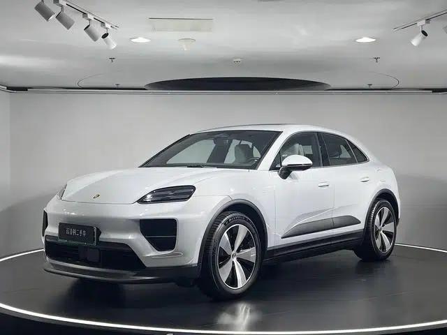 2024 Macan EV Macan 4
