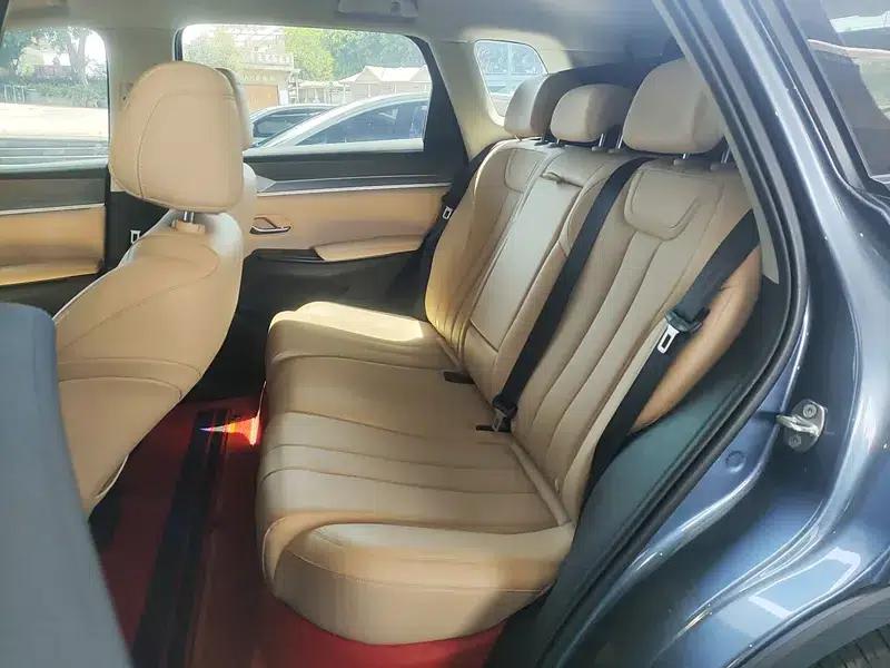 Song Pro DM 2025 Second Generation Intelligent Driving Edition DM-i 75KM Leading Model — миниатюра 18