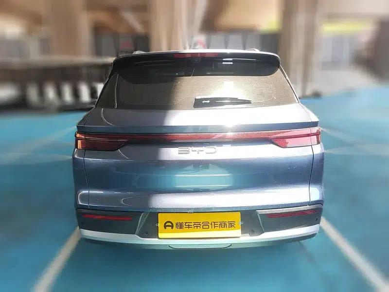 Song Pro DM 2025 Second Generation Intelligent Driving Edition DM-i 75KM Leading Model — миниатюра 5