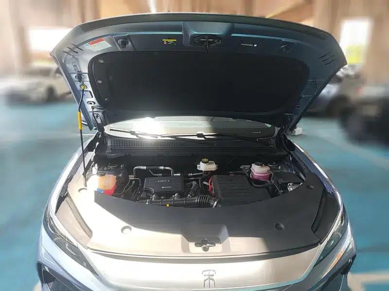 Song Pro DM 2025 Second Generation Intelligent Driving Edition DM-i 75KM Leading Model — миниатюра 8